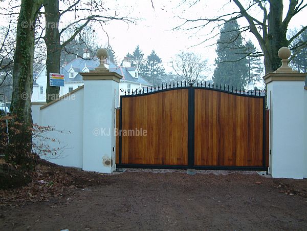  House Gates, Somerset